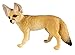 Safari Ltd. Fennec Fox Figurine – Lifelike Hand-Painted Toy Model Figure - Fun & Educational Toy for Boys, Girls & Kids Ages 3+