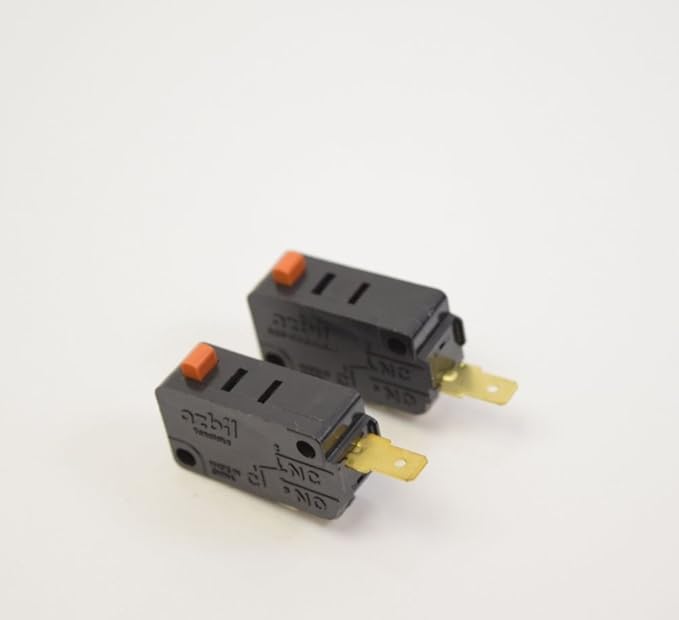 Sharp FFSBA018/KIT Microwave Door Switch Assembly Amazon.ca Tools