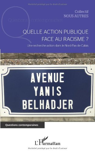 Quelle action publique face au racisme ?