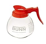 12-Cup Glass Coffee Decanter, Limited Edition