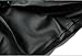 Altopcar Overdrive Universal Fit for Jeep, Trailers, RV, SUV, Truck Spare Tire Cover Black Soft PVC (16