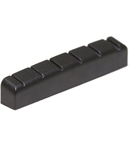 Amazon.com: Graphtech Black Tusq Xl Nut Schecter 7 String 48 X 6