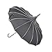 Topwedding 35'' Nylon Pagoda Parasol Bridal Umbrella