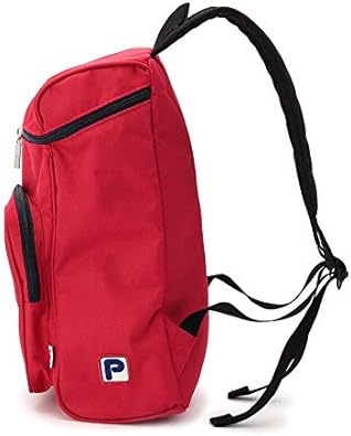 Amazon ピンク ラテ リュック Filaロゴリュック キッズ オフホワイト 003 00 リュックサック