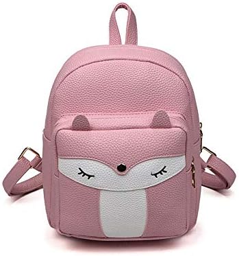 Cute Fashion Shoulder Bag Travel Bag Rucksack Mini Leather Backpack for Girls