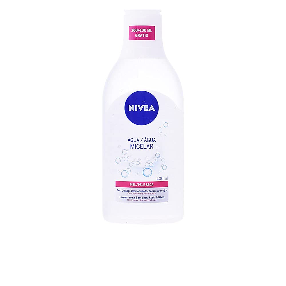 Nivea Agua Micelar Ps 400Ml
