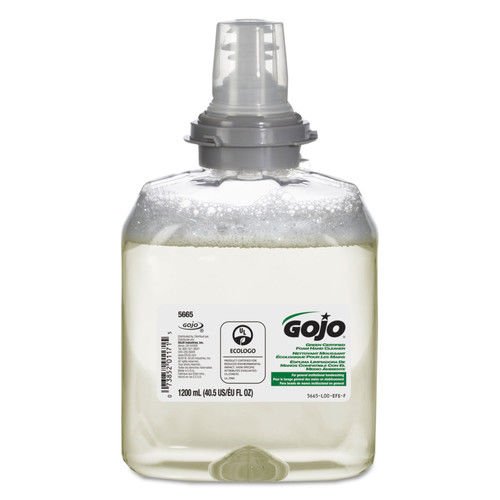 GOJO® Green Certified Foam Soap TFX Dispnsr Refill (566502)