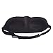 Sleep Mask, Healsmile® 3D Memory Foam Milk Silk Yarn Sleep Eye Mask Effective Shading Lightweight Breathable Luxurious