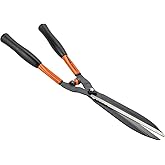 BAHCO Hedge Shear with Serrated Edge