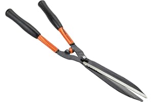 BAHCO Hedge Shear with Serrated Edge