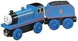 Thomas And Friends Wooden Railway - Edward The Blue Engine