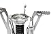 Oliasports Stove Ultralight Backpacking Canister Camp Burner with Piezo Ignition 3.9ozthumb 2