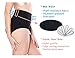 MYZDOU Women Mid-Waist Butt Lifter Panties Shapewear Hip Enhancer Padded Body Shaper