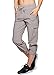 RBX Active Women's Cargo Lightweight Woven Capri Pant Khaki L