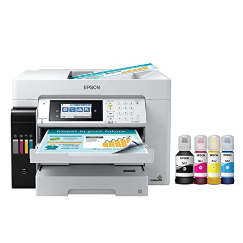 Epson EcoTank Pro ET-16650 Printer