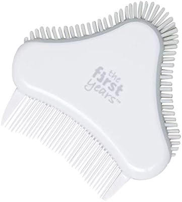 cradle cap brush target
