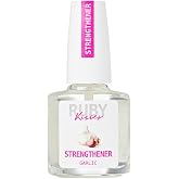 Ruby Kisses Nail Strengthener with Garlic &amp; Vitamin E for Brittle Nails