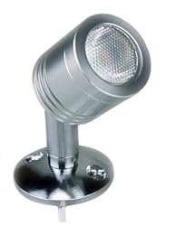 Xking 12V 1W LED Spotlight/Cabinet Light/Display