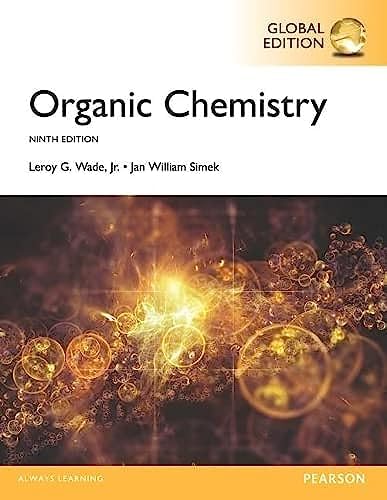 Organic Chemistry, 11th Edition by T. W. Graham Solomons (2013-01