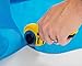 Crafty Cutter Sewing Fabric Cutter Quilting Tools for Sewing Fabric Crochet 45mm | New Safety Handle | Quilters Will Find as The Perfect Quilting Tool | Rotary Roller Fabric Cutter