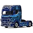 for Scania S Highline CS20H 4X2 German Supertrucks Limited Edition 1/50 Model
