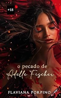 Livro O PECADO DE ADELLE FISCHER