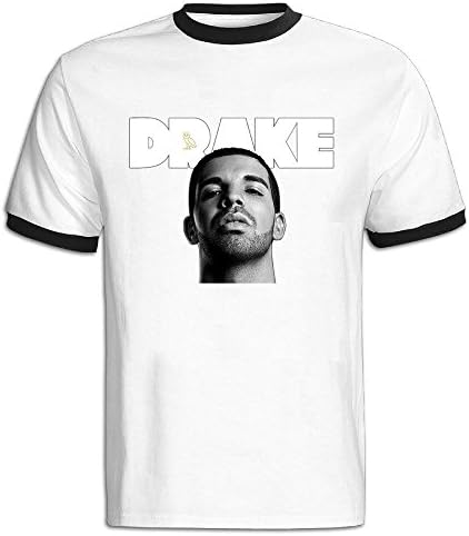 YC Drake Tour.png T Shirt For Men Black M