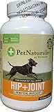 Pet Natural Hip And Joint Dog Care, 60 Count, New Packaging