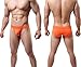 YuKaiChen Men's Silk Briefs Soft Bulge Bikini Underwear Tagless 5 Pack X-Large