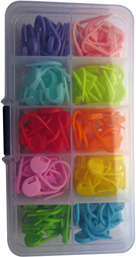 4 Knitting+Stitch+Markers+Supplies+Accessories