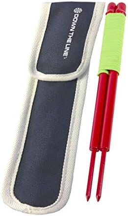 GoSports Down The Line 10ft Putting String Guide – Golf Alignment Training Aid, Master Straight and Breaking Putts, Green GoSports Down The Line 10ft Putting String Guide – Golf Alignment Training Aid, Master Straight and Breaking Putts, Green