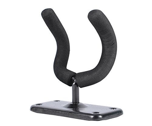 AshopZ Home and Studio Guitar Keeper Hanger Hook Holder Wall Mount Display
