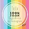 Livro Tenha agora100k seguidores no instagran
