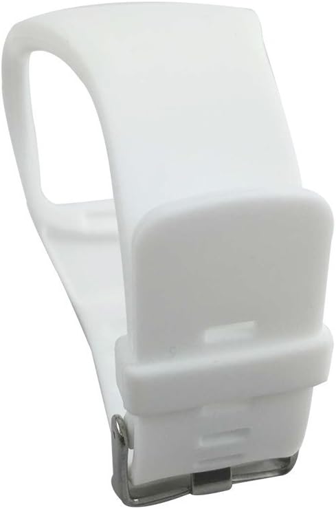 LUCKYNALL Gear S Replacement Band For Samsung Gear S Smart Watch Smartwatch Wireless (White)