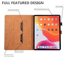 Dteck Case for iPad Air 13 inch 2024,iPad Pro 12.9
