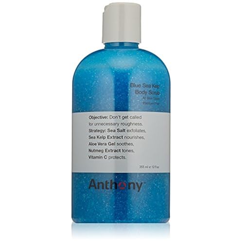 Anthony Blue Sea Kelp Body Scrub Anthony Blue Sea Kelp Body Scrub