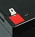 Mighty Max Battery 12V 7Ah Home Alarm System Back Up Replacement for Power Patrol Brand Product