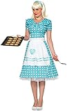 Forum Novelties Women's 50's Housewife Costume