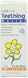 Natrabio Children's Teething Relief, 1 Ounce