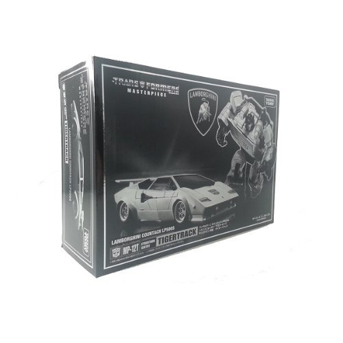 Transformers Masterpiece MP-12T Cybertron Sentry Tiger Track Tokyo Toy Show Exclusive