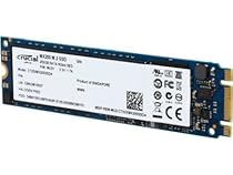 Crucial MX200 M.2 Type 2280SS (Single Sided) 500GB SATA 6Gbps (SATA III) Micron 16nm MLC NAND Internal Solid State Drive (SSD) CT500MX200SSD4