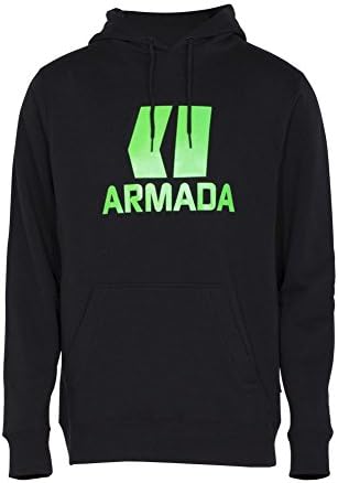Armada Classic Pullover Hoodie Mens Sz L