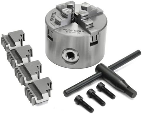 Precision 4 jaw chuck diameter 80/100/125/160/200/250 mm lathe chuck Four jaw chuck four jaws