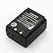 ExpertPower® 12v 1100mAh NiMh High Capacity Two-Way Radio Battery for Icom CM-166 IC-A3 IC-A3E IC-A22 IC-A22E