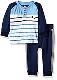 American Hawk Baby Boys 2 Piece Jog Set (More Styles Available)