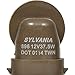 SYLVANIA 896 Basic Halogen Fog Bulb, (Contains 1 Bulb)