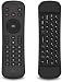 Rii MX6 Fly Mouse Controller, Mini Wireless Keyboard and IR Remote Controller Combo for Windows Mac OS Linux Android TV Box Mini PC XBox Fire TV primary