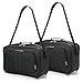 2PCS 16-inch Aerolite Carry On Hand Luggage Flight Duffle Personal Bag Underseat
