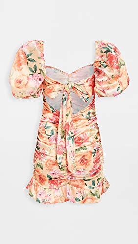 2 Love+Lemons+Womens+Fitted+Peach