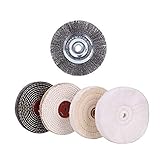 SCOTTCHEN 6" Buffing Polishing Wheel Soft